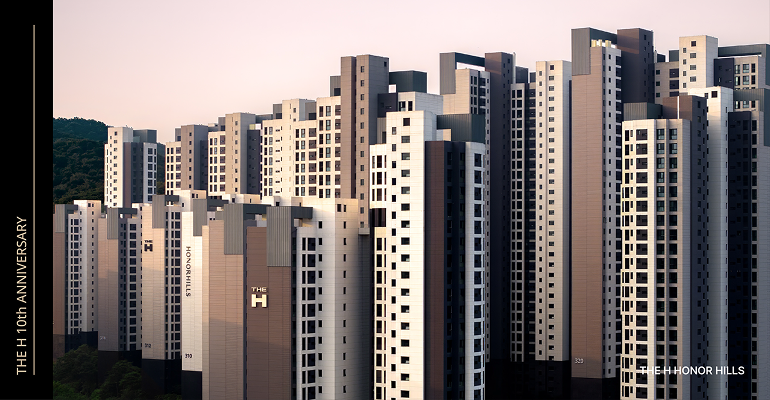 THE H HONOR HILLS